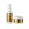 Combo Clareador e Esfoliante