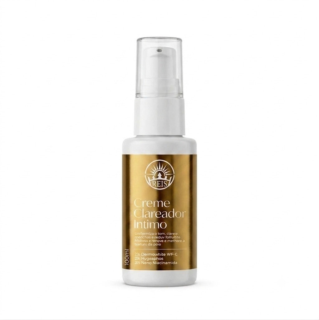 Combo Clareador e Esfoliante